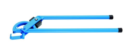 GEDORE 242322 Rohrbiegezange mit Rolle und Kunststoff-Schiene 12 mm