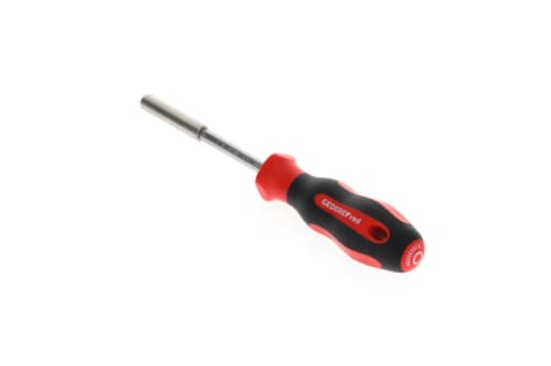 GEDORE R38950000 Bit-Schraubendreher 1/4 100mm 2K-Griff