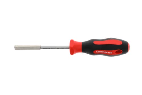 GEDORE R38950000 Bit-Schraubendreher 1/4 100mm 2K-Griff