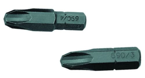 GEDORE 690 3 S-010 Schraubendreherbit 1/4"