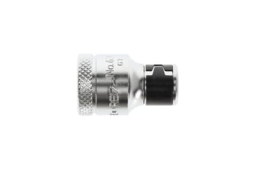 GEDORE 630 Bit-Adapter 1/4" skt - 3/8" vkt