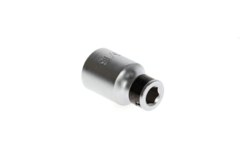 GEDORE R67100006 Bit-Adapter 1/2 4kt x 5/16 6-kant 38 mm