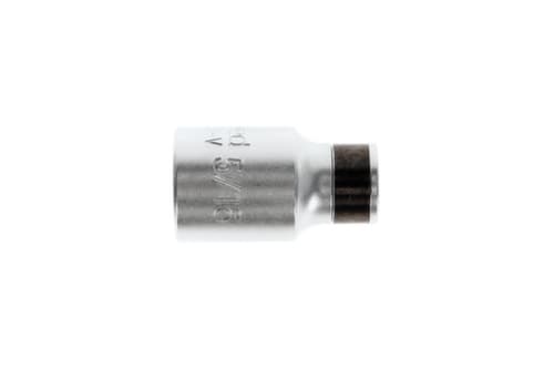 GEDORE R67100006 Bit-Adapter 1/2 4kt x 5/16 6-kant 38 mm
