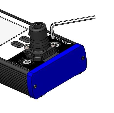 GEDORE CH 2 Elektronisches Prüfgerät Capture Hub 0,2-2 Nm
