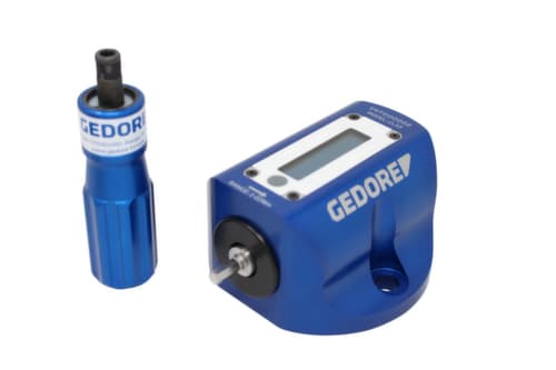 GEDORE CL 1 Elektronisches Prüfgerät Capture Lite 0,02-1 Nm