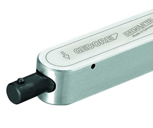 GEDORE 8462-01 Drehmomentschlüssel DREMOMETER CZ 16Z 80-400Nm