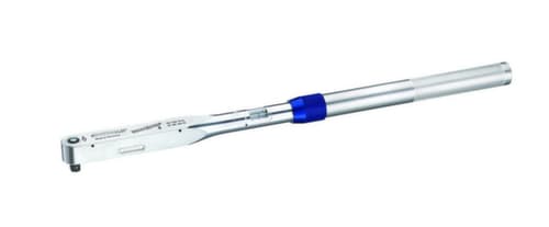 GEDORE 8561-001 Drehmomentschlüssel DREMOMETER BR 1/2" 25-120 Nm mit Alu-Verl.Rohr