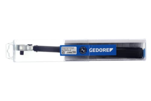 GEDORE 3549-05 UK Drehmomentschlüssel TORCOFLEX UK 3/8"" 10-50 Nm