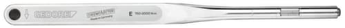 GEDORE 8564-01 Drehmomentschlüssel DREMOMETER E 1" 750-2000 Nm