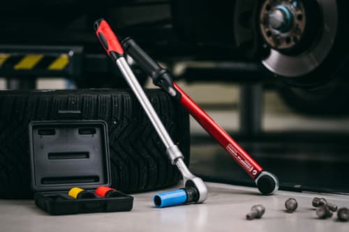 GEDORE R69003000 Radwechsel-Sortiment