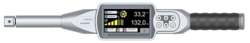 GEDORE ETQ 1000 Elektronischer Drehmomentschlüssel E-torc Q 100-1000 Nm Z 28