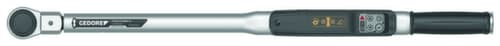 GEDORE TT3KH 350 Elektr. Drehmomentschlüssel TorcoTronic III 1/2" SE 14x18 Highline