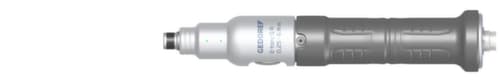 GEDORE ETQR 6 Elektronischer Drehmomentschlüssel E-torc Q R 6 0,25-6 Nm 1/4"