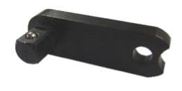 GEDORE A36340 Vierkantadapter 1/4" Captive Pin