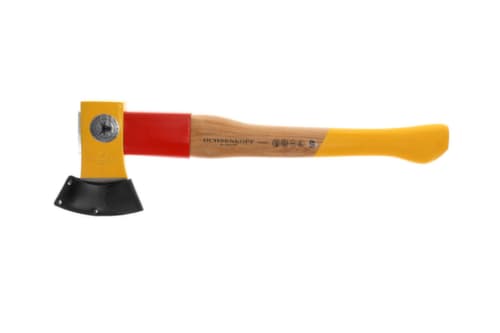 OX 644 H-1255 SPALT-FIX-Beil ROTBAND-PLUS