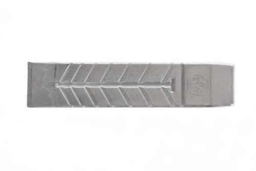 OX 42-0550 Alu-Massivkeil 550 g