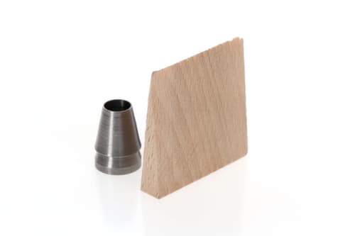 OX E-123-0125 Befestigungssatz für Spalthämmer 3-teilig