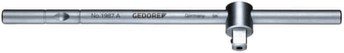 GEDORE 1987 A Gleitgriff mit Auslöser 1/2"