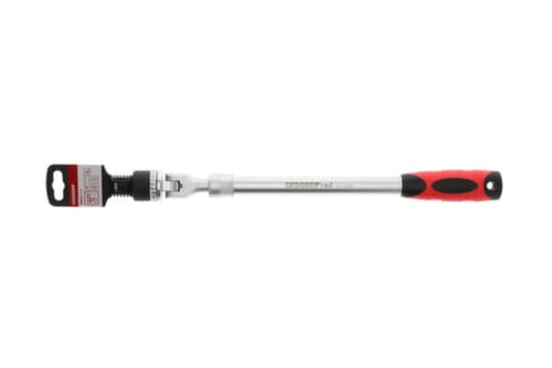 GEDORE R60110009 2K-Gelenk-Teleskopknarre 1/2 430-580 mm