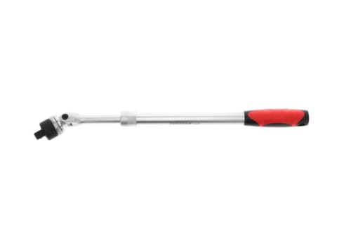GEDORE R60110009 2K-Gelenk-Teleskopknarre 1/2 430-580 mm