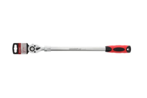 GEDORE R60010027 2K-Teleskopknarre Links/Rechts 1/2" 460-600 mm