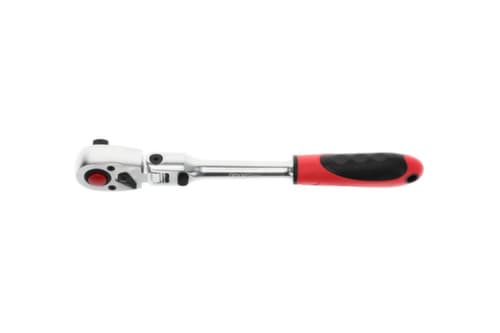 GEDORE R60120027 2K-Gelenk-Umschaltknarre 1/2 292 mm RSW5°