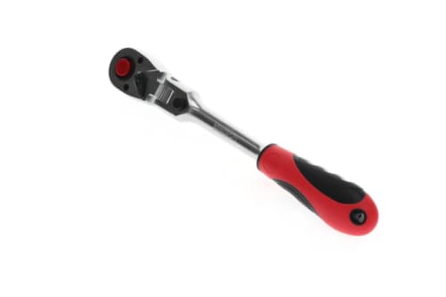 GEDORE R60120027 2K-Gelenk-Umschaltknarre 1/2 292 mm RSW5°