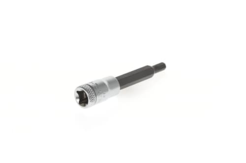 GEDORE IN 20 L 4-60 Schraubendrehereinsatz 1/4" lang Innen-6-kant 4 mm