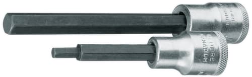 GEDORE IN 19 L 6-90 Schraubendrehereinsatz 1/2" 90 mm Innen-6-kant 6 mm