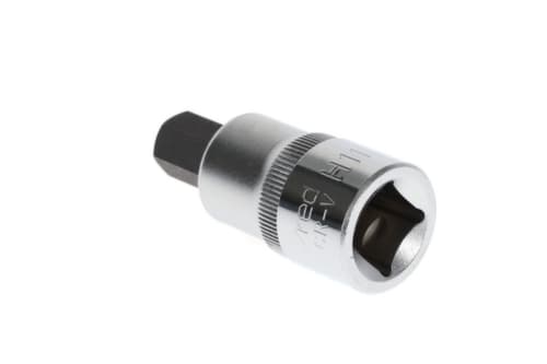 GEDORE R62551110 Schraubendraubereinsatz 1/2" 11 mm Länge 55 mm