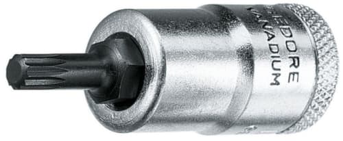 GEDORE INX 30 5 Schraubendrehereinsatz 3/8" XZN M5