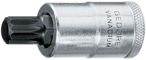 GEDORE INX 19 16 Schraubendrehereinsatz 1/2" XZN M16