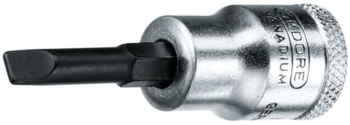 GEDORE IS 30 6,5X1,2 Schraubendrehereinsatz 3/8" Schlitz 6,5x1,2 mm