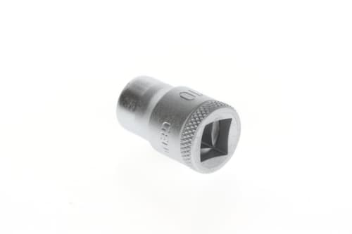 GEDORE 30 10 Steckschlüsseleinsatz 3/8" 6-kant 10 mm