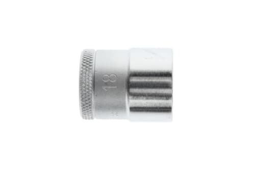 GEDORE 30 18 Steckschlüsseleinsatz 3/8" 6-kant 18 mm
