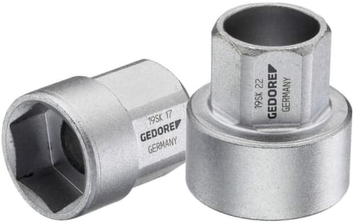 GEDORE 19 SK 24 Steckschlüsseleinsatz 1/2"