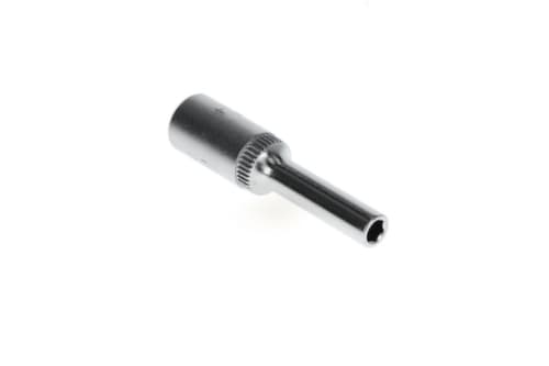 GEDORE R41000409 Steckschlüsseleinsatz 1/4" 6-kant 4 mm Länge 50 mm