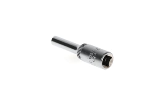 GEDORE R41000409 Steckschlüsseleinsatz 1/4" 6-kant 4 mm Länge 50 mm