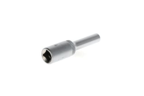 GEDORE R41000409 Steckschlüsseleinsatz 1/4" 6-kant 4 mm Länge 50 mm