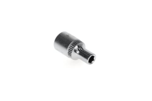 GEDORE R41000403 Steckschlüsseleinsatz 1/4" 6-kant 4 mm Länge 25 mm