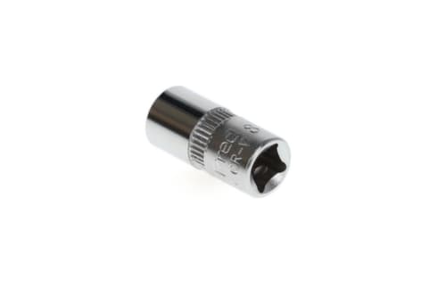 GEDORE R41000803 Steckschlüsseleinsatz 1/4" 6-kant 8 mm Länge 25 mm