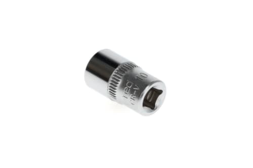 GEDORE R41001003 Steckschlüsseleinsatz 1/4" 6-kant 10 mm Länge 25 mm
