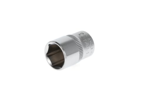 GEDORE R41001303 Steckschlüsseleinsatz 1/4" 6-kant 13 mm Länge 25 mm