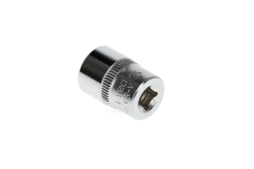 GEDORE R41001303 Steckschlüsseleinsatz 1/4" 6-kant 13 mm Länge 25 mm