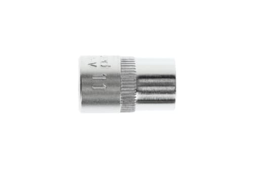 GEDORE R51001104 Steckschlüsseleinsatz 3/8" 6-kant 11 mm Länge 28 mm