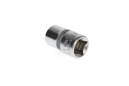 GEDORE R51001104 Steckschlüsseleinsatz 3/8" 6-kant 11 mm Länge 28 mm