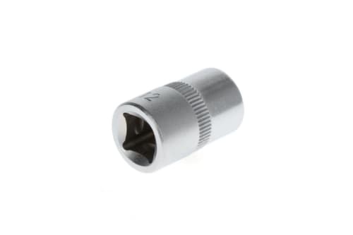 GEDORE R51001204 Steckschlüsseleinsatz 3/8" 6-kant 12 mm Länge 28 mm