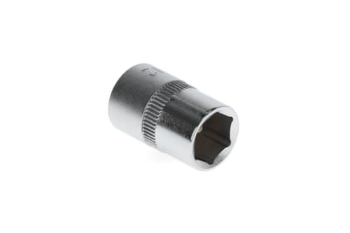 GEDORE R51001204 Steckschlüsseleinsatz 3/8" 6-kant 12 mm Länge 28 mm