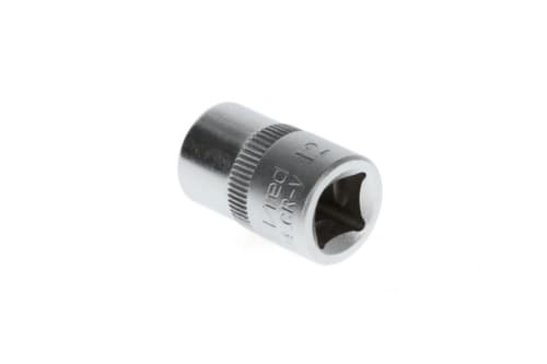 GEDORE R51001204 Steckschlüsseleinsatz 3/8" 6-kant 12 mm Länge 28 mm