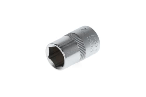 GEDORE R51001204 Steckschlüsseleinsatz 3/8" 6-kant 12 mm Länge 28 mm